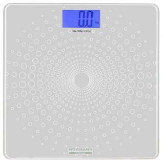 

Напольные весы Normann ASB-462 серебристый