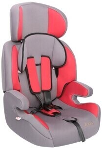 

Автокресло Zlatek Fregat красный 9-36кг (KRES0481)