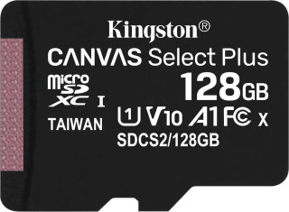

Карта памяти Kingston microSDXC 128Gb SDCS2/128GB
