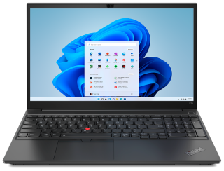 

Ноутбук Lenovo ThinkPad E15 G3 Win 11 Pro black (20YG00A3RT)