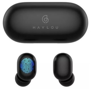 

Наушники Xiaomi Haylou GT1 plus черный