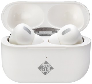 

Наушники Telefunken TF-1102B белый