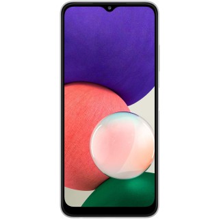 

Телефон Samsung Galaxy A22s 4/128Gb белый (SM-A226B)