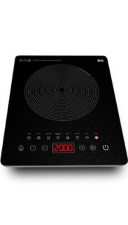 

Настольная плита BQ HP102B Черный