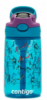 

Аксессуар для велосипеда Contigo Gizmo Flip синий пластик (2127477) Бутылка