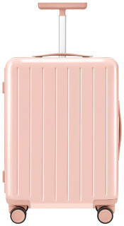 

Чемодан Ninetygo Manhattan single trolley 20 розовый