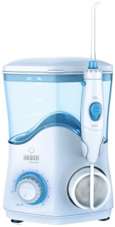 

Ирригатор Qumo Health Home Station HS белый (30555)