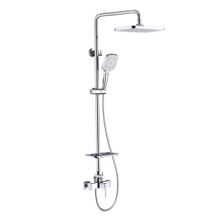 

Душевая система Lemark Evitta LM0560C
