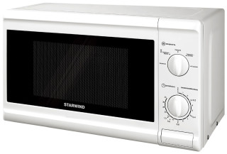 

Микроволновая печь StarWind SWM6520 белый