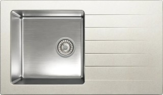 

Кухонная мойка Tolero TTS-860 Сафари (102)