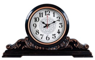 Часы настольные Рубин 4225-002