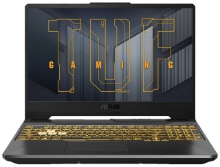 

Ноутбук Asus TUF Gaming A15 FX506IC-HN025 DOS серый (90NR0666-M00640)