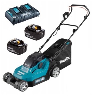 

Газонокосилка Makita DLM382PM2