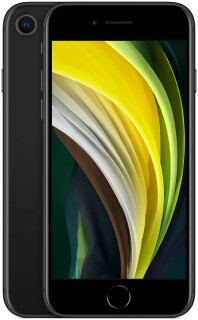 

Телефон Apple iPhone SE 2 64Gb черный (MHGP3HN/A)