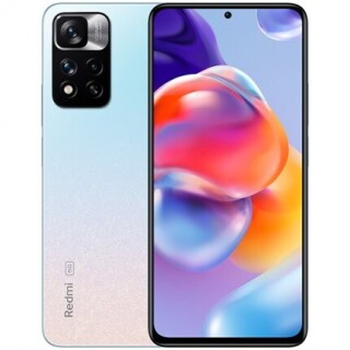 

Телефон Xiaomi Redmi Note 11 Pro+ 8/128GB StarBlue