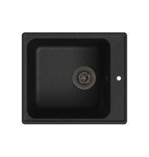 

Кухонная мойка LEX Balaton 420 Black