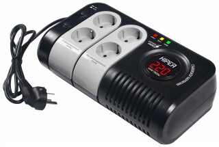 

Стабилизатор напряжения Hiper HVR1500U