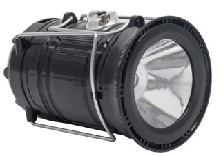 

Фонарь портативный Старт LCE 501-B1 Black