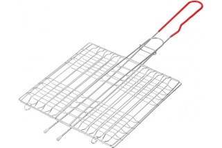 

Аксессуар для грилей Maclay Решетка гриль 46x21x21см (5080477)