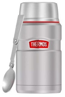 

Термос Thermos SK3020 RCMS серый/красный (375971)