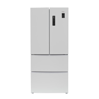

Холодильник Side by Side Tesler RFD-430I WHITE