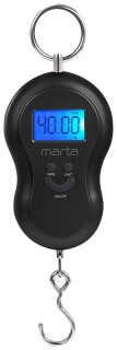 

Кухонные весы Marta MT-1638 черный жемчуг