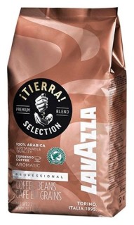 

Кофе Lavazza La Reserva de Tierra Selection 1кг (2202)