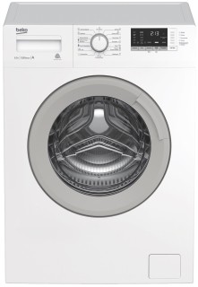 

Стиральная машина Beko WSRE 6H612 ZSW
