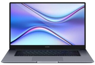 

Ноутбук Honor MagicBook X15 Win 10 Home серебристый (5301AAPN)