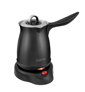 

Турка Marta MT-2143 черный жемчуг