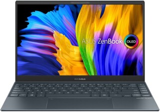 

Ноутбук ASUS Zenbook UX325EA-KG790 noOS grey (90NB0SL1-M00FR0)