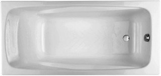 

Ванна Jacob Delafon REPOS 180x85см белая, без отверстий под ручки (E2904-00)
