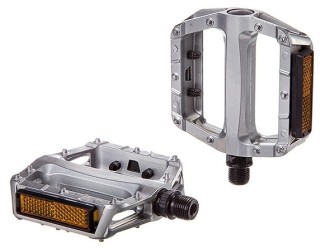 

Аксессуар для велосипеда STG FP-969 Педали Серебристые (Х87831)