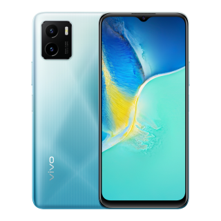 

Телефон Vivo Y15s 3/32Gb Wave Green (V2120)