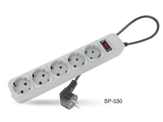 

Удлинитель Спутник SP-530 5розеток, 3м