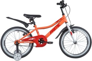 

Велосипед для подростков NOVATRACK 18 PRIME терракот (187PRIME1V.CRL20)