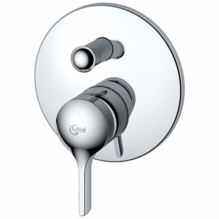 

Смеситель для ванны Ideal Standard Melange A4720AA (внешняя монтажная часть)