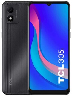 

Телефон TCL 305i 2/64Gb Black