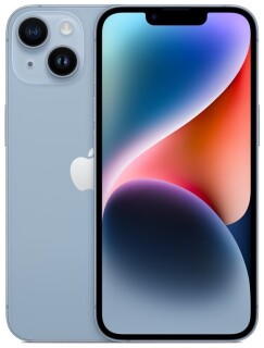 

Телефон Apple iPhone 14 PLUS 256GB Blue (MQ3G3ZA/A)
