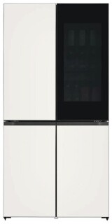 

Холодильник Side by Side LG GR-X24FQEKM