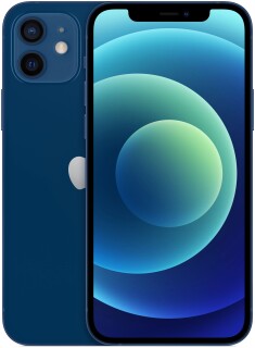 

Телефон Apple iPhone 12 256Gb синий (MGJK3HN/A)