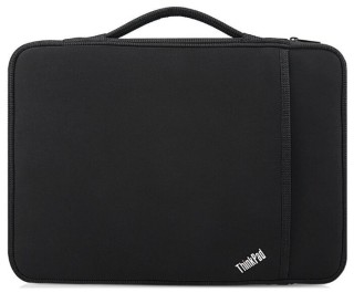 

Чехол для ноутбука Lenovo ThinkPad 13 Sleeve черный (4x40n18008)