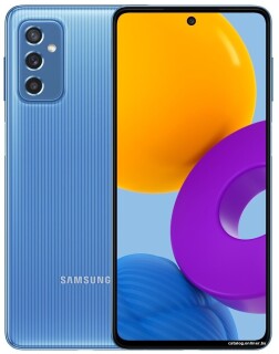 

Телефон Samsung Galaxy M52 5G 8/128GB BLUE (SM-M526)