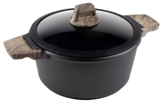 

Кастрюля Endever Blackwood-242 black (80796)