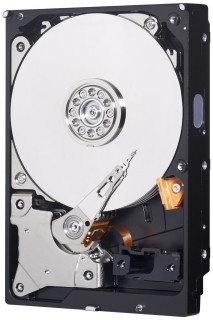 

Жесткий диск Western Digital Caviar Blue 500GB (WD5000AAKX)