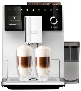 

Кофемашина Melitta Caffeo F 630-101 CI Touch серебристый