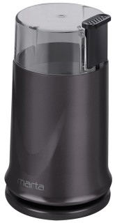 

Кофемолка Marta MT-2178 ночной графит