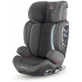 

Автокресло Inglesina TOLOMEO 2 3 IFIX Grey (AV97L0GRYRU)
