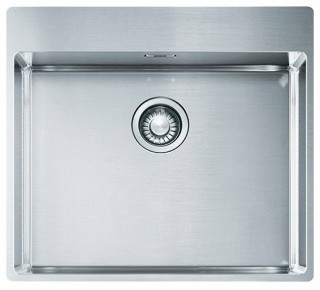 

Кухонная мойка Franke BXX 210-54 TL (127.0369.295)