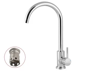 

Смеситель для кухни AV Engineering AVZAR4-A304CH хром